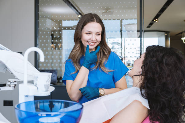 Oral Cancer Screening in Farmington, MS